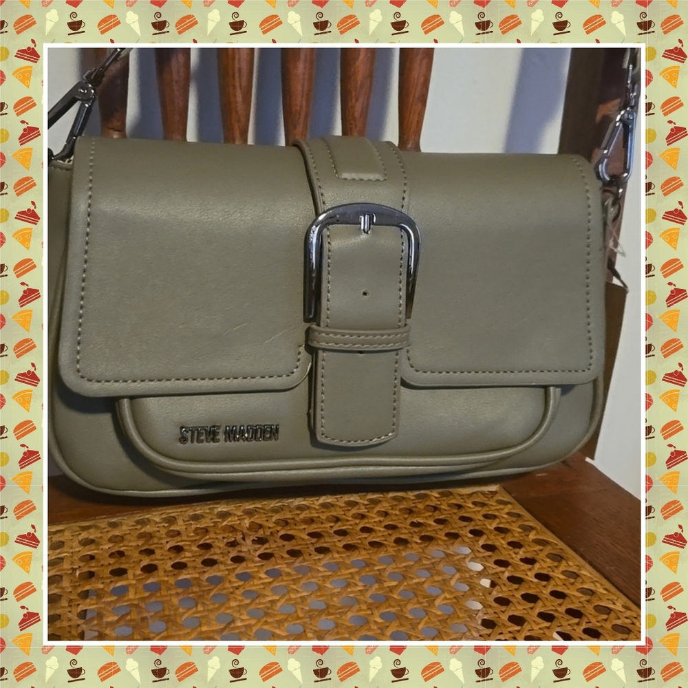 Nwt steve madden bag 11x7